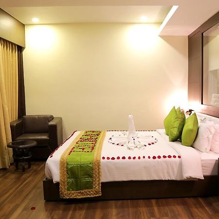 Ethnotel, Kolkata Airport מראה חיצוני תמונה