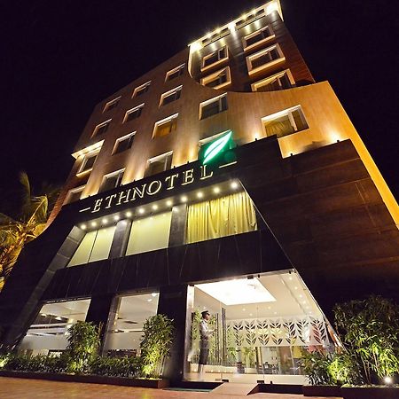 Ethnotel, Kolkata Airport מראה חיצוני תמונה