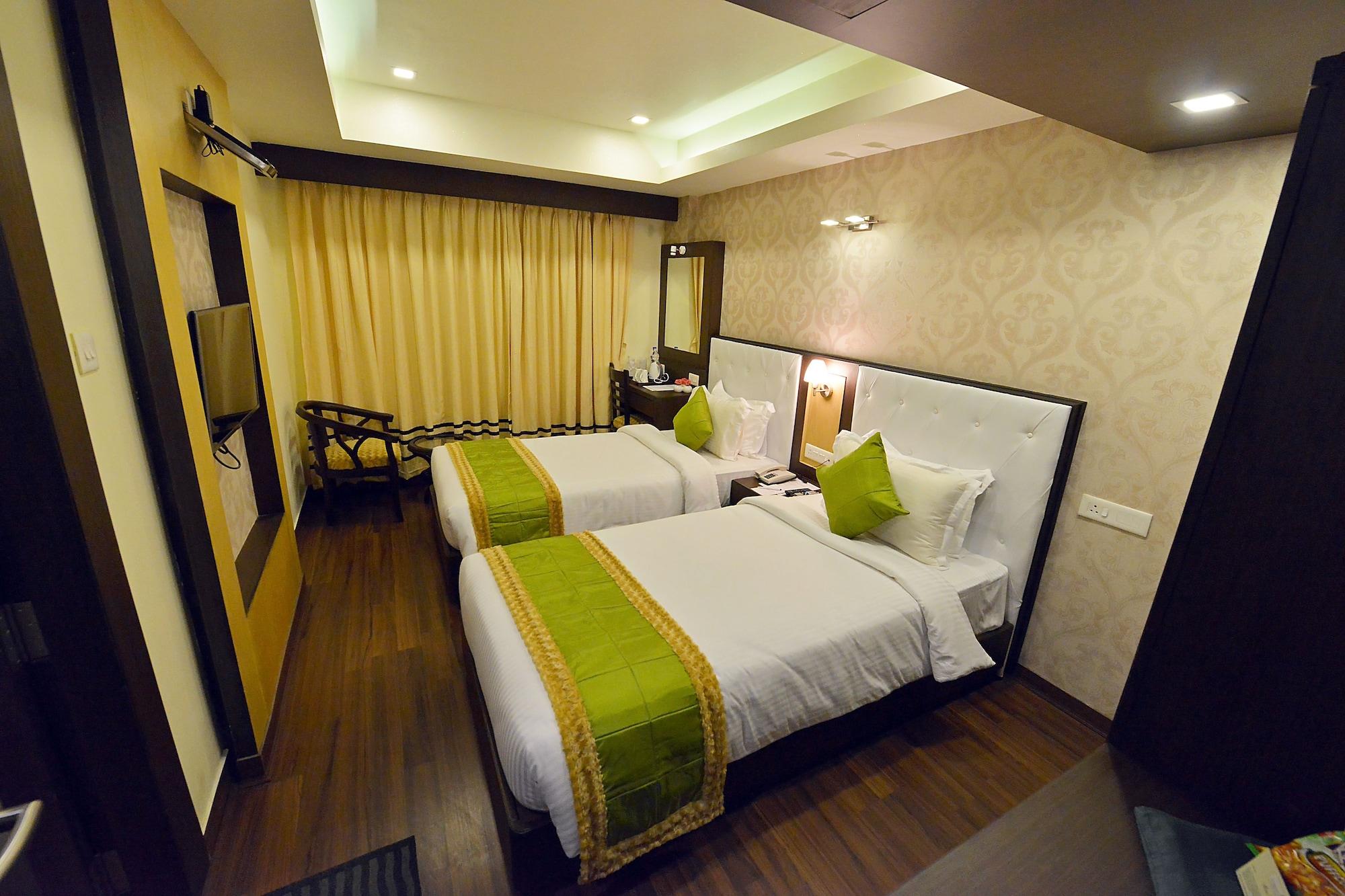 Ethnotel, Kolkata Airport מראה חיצוני תמונה