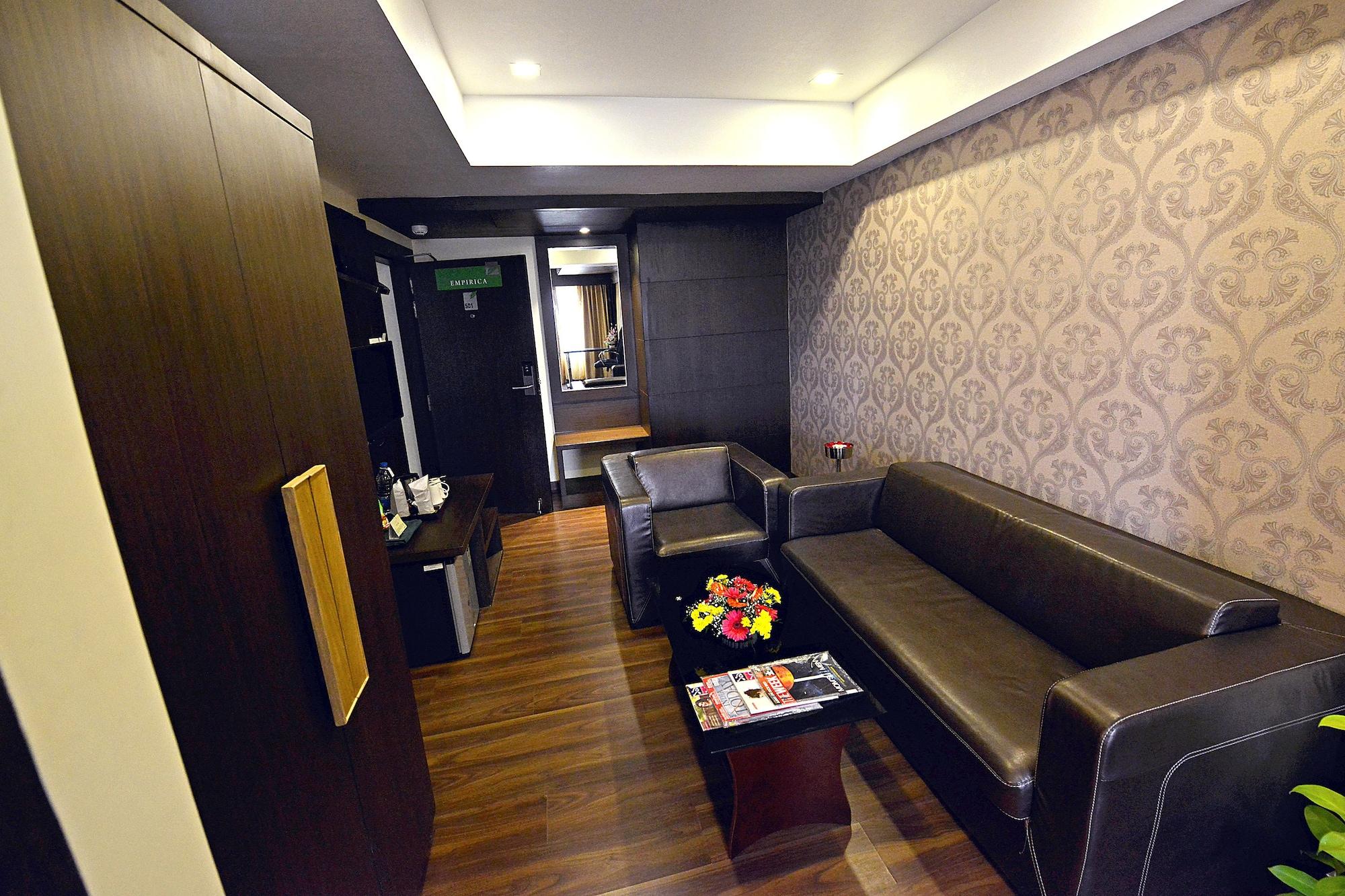 Ethnotel, Kolkata Airport מראה חיצוני תמונה