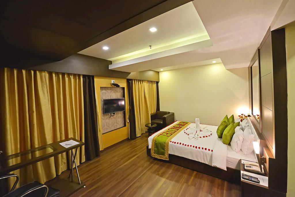 Ethnotel, Kolkata Airport חדר תמונה