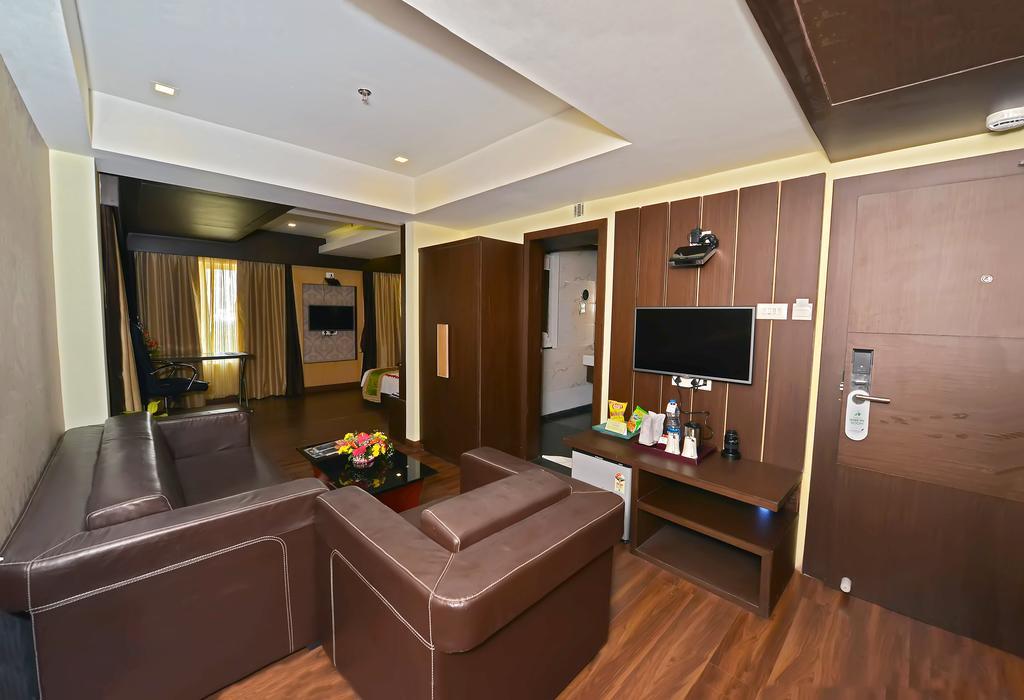 Ethnotel, Kolkata Airport מראה חיצוני תמונה