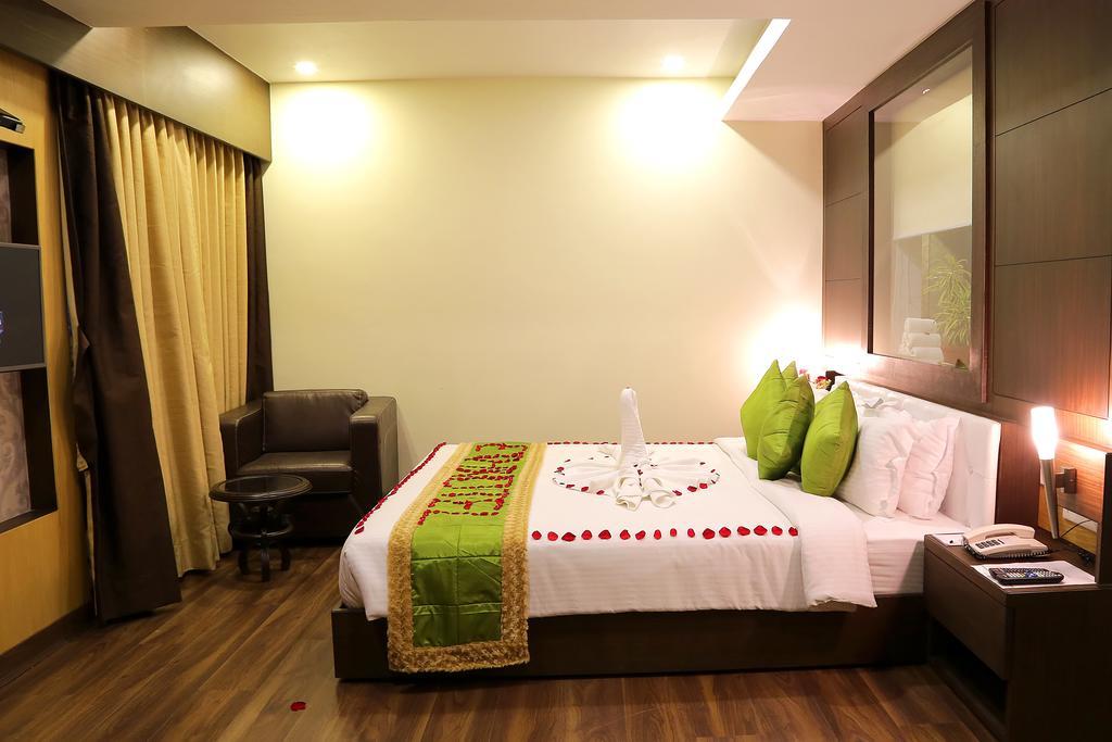 Ethnotel, Kolkata Airport מראה חיצוני תמונה