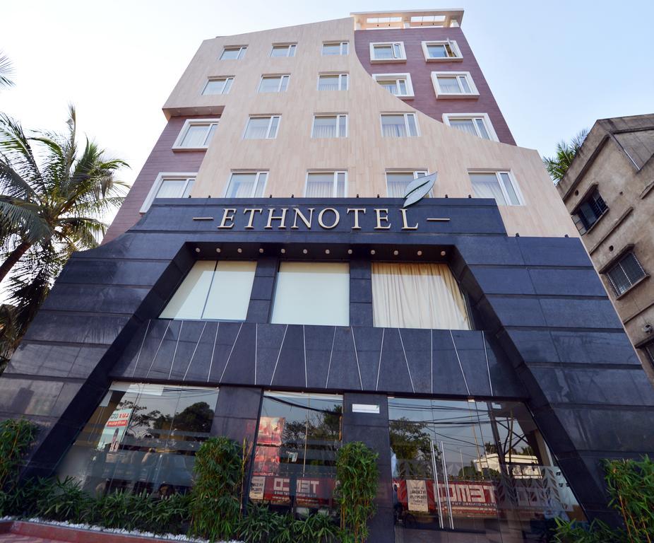 Ethnotel, Kolkata Airport מראה חיצוני תמונה
