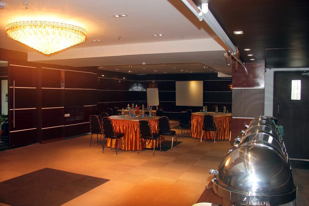 Ethnotel, Kolkata Airport מראה חיצוני תמונה