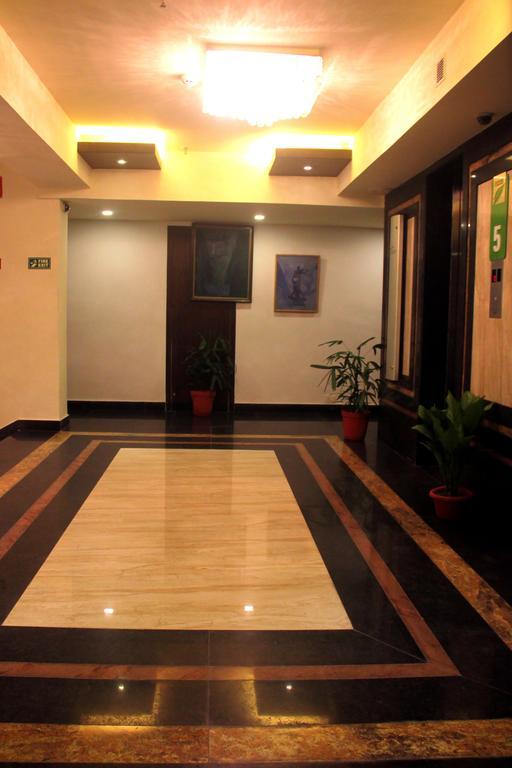 Ethnotel, Kolkata Airport מראה חיצוני תמונה