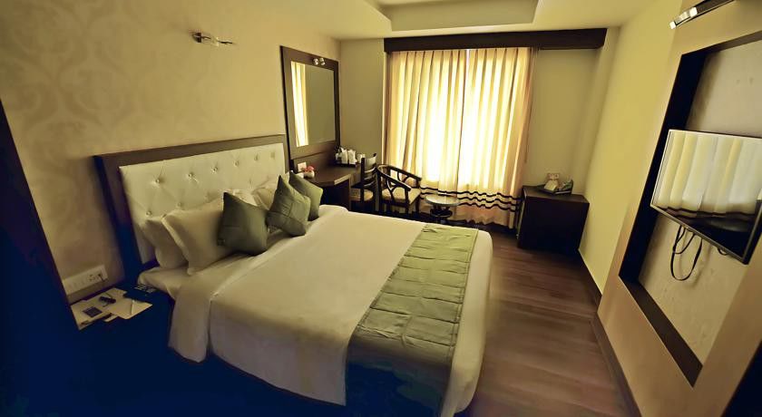 Ethnotel, Kolkata Airport מראה חיצוני תמונה