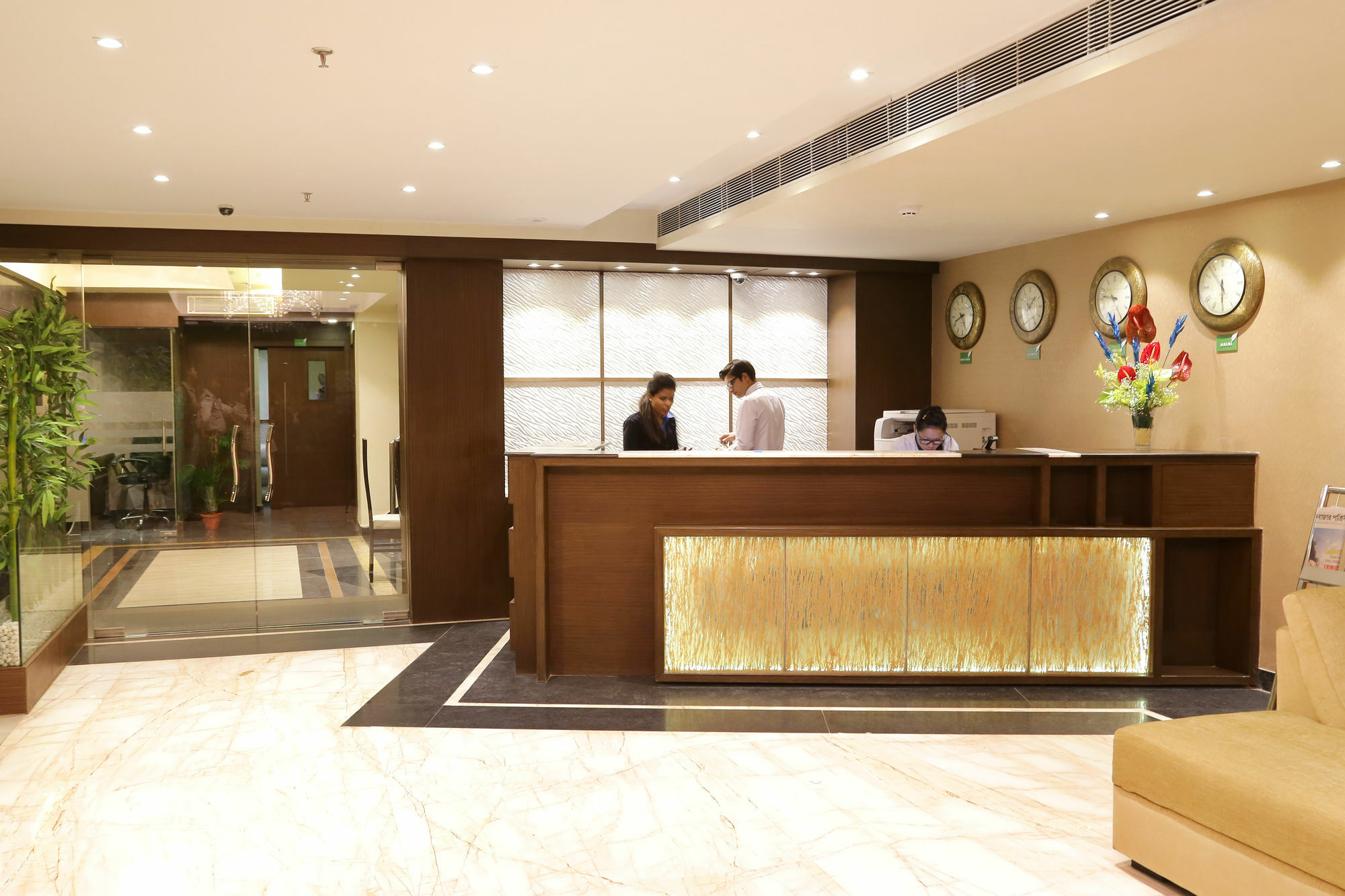 Ethnotel, Kolkata Airport מראה חיצוני תמונה