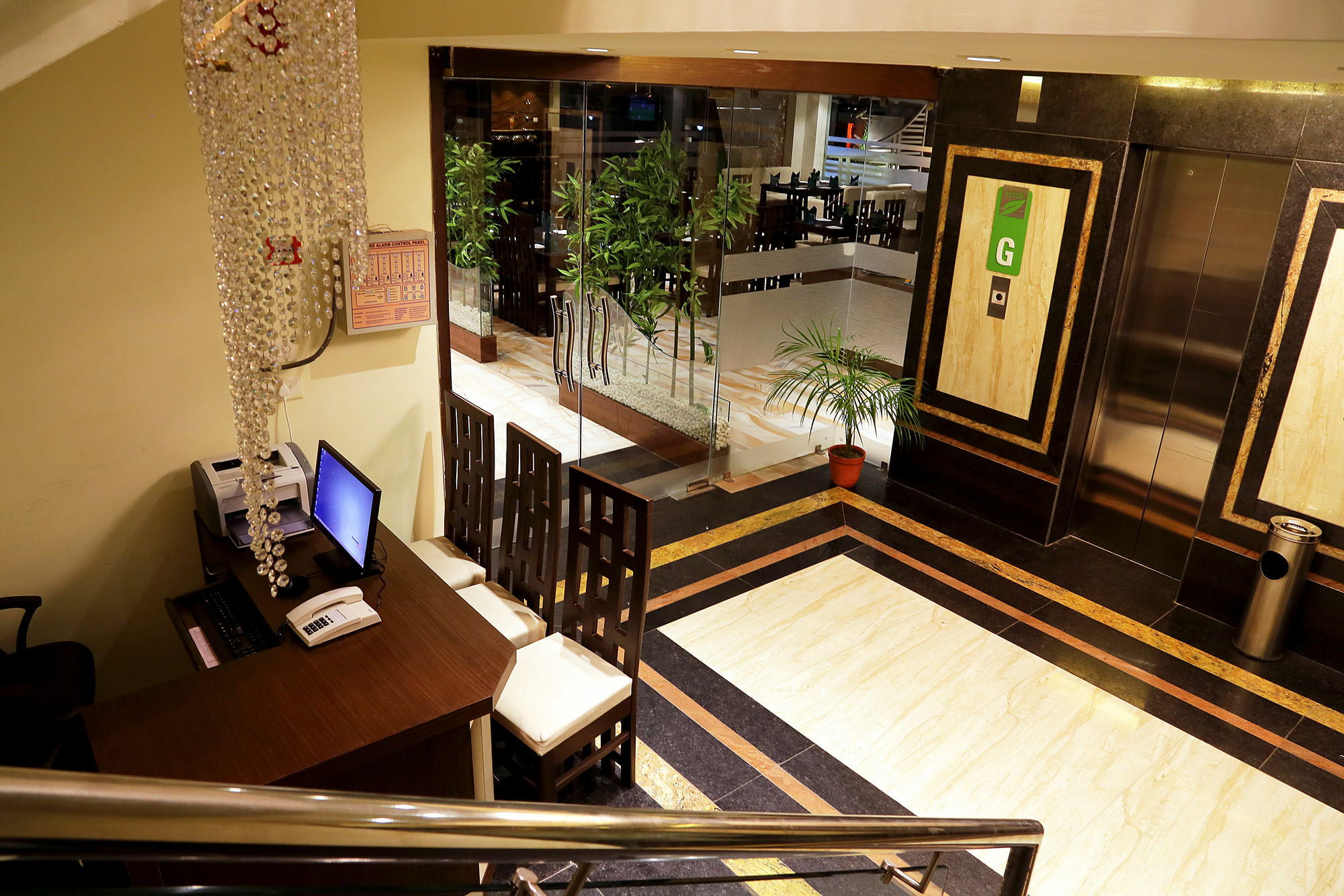 Ethnotel, Kolkata Airport מראה חיצוני תמונה