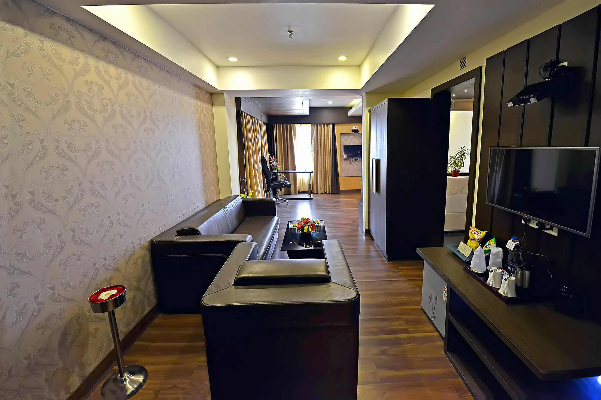 Ethnotel, Kolkata Airport מראה חיצוני תמונה
