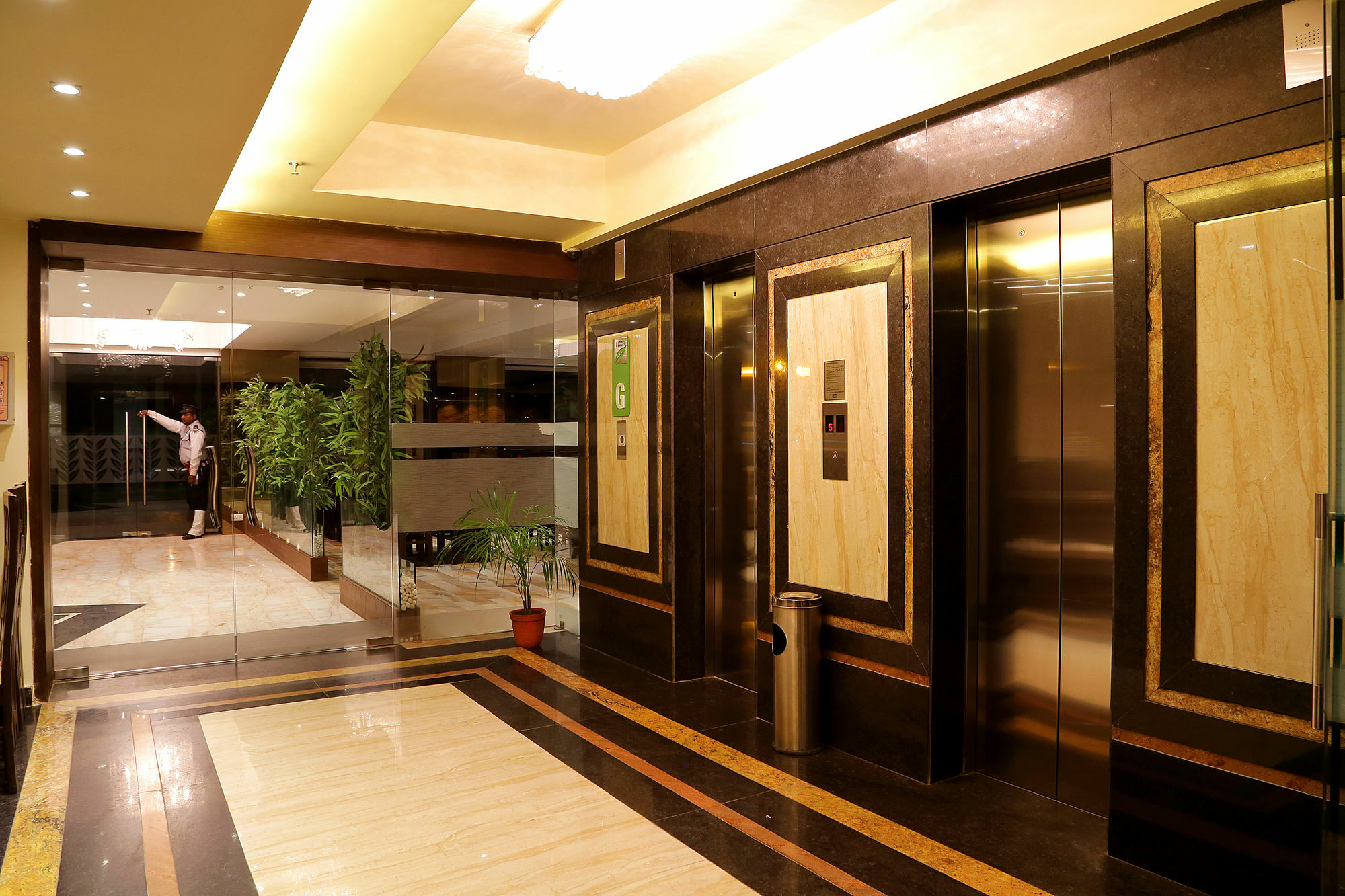 Ethnotel, Kolkata Airport מראה חיצוני תמונה