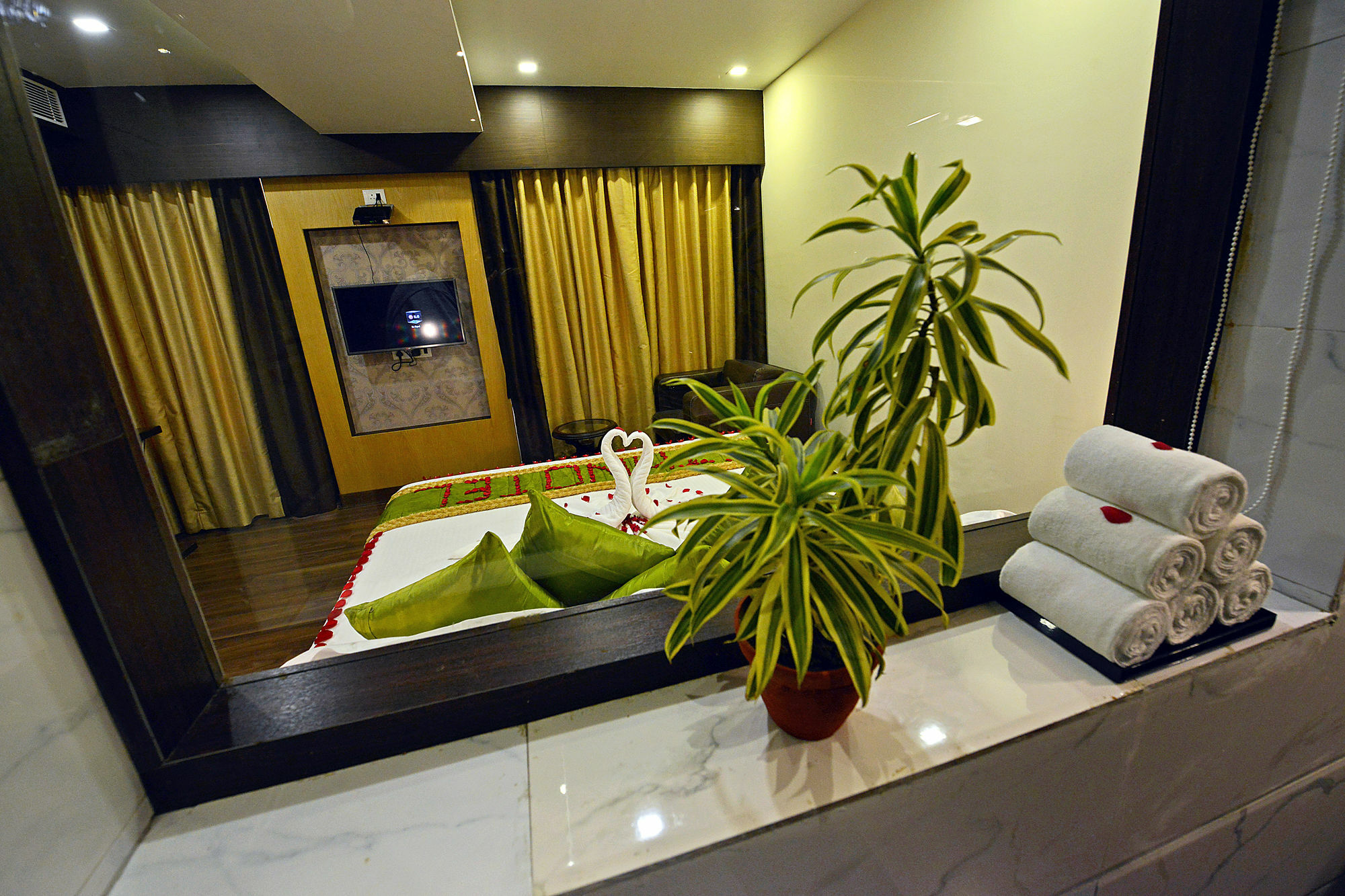 Ethnotel, Kolkata Airport מראה חיצוני תמונה