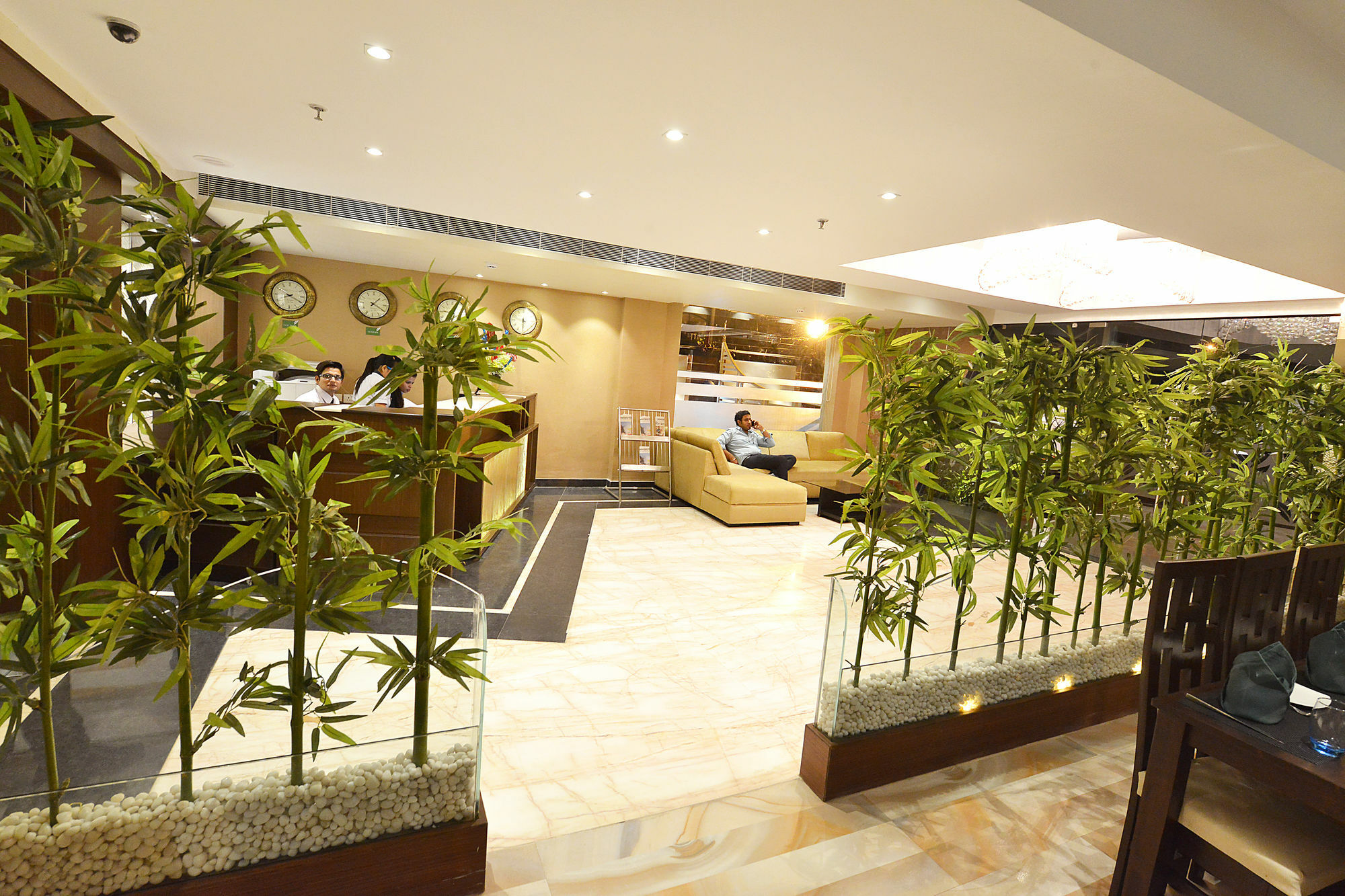 Ethnotel, Kolkata Airport מראה חיצוני תמונה