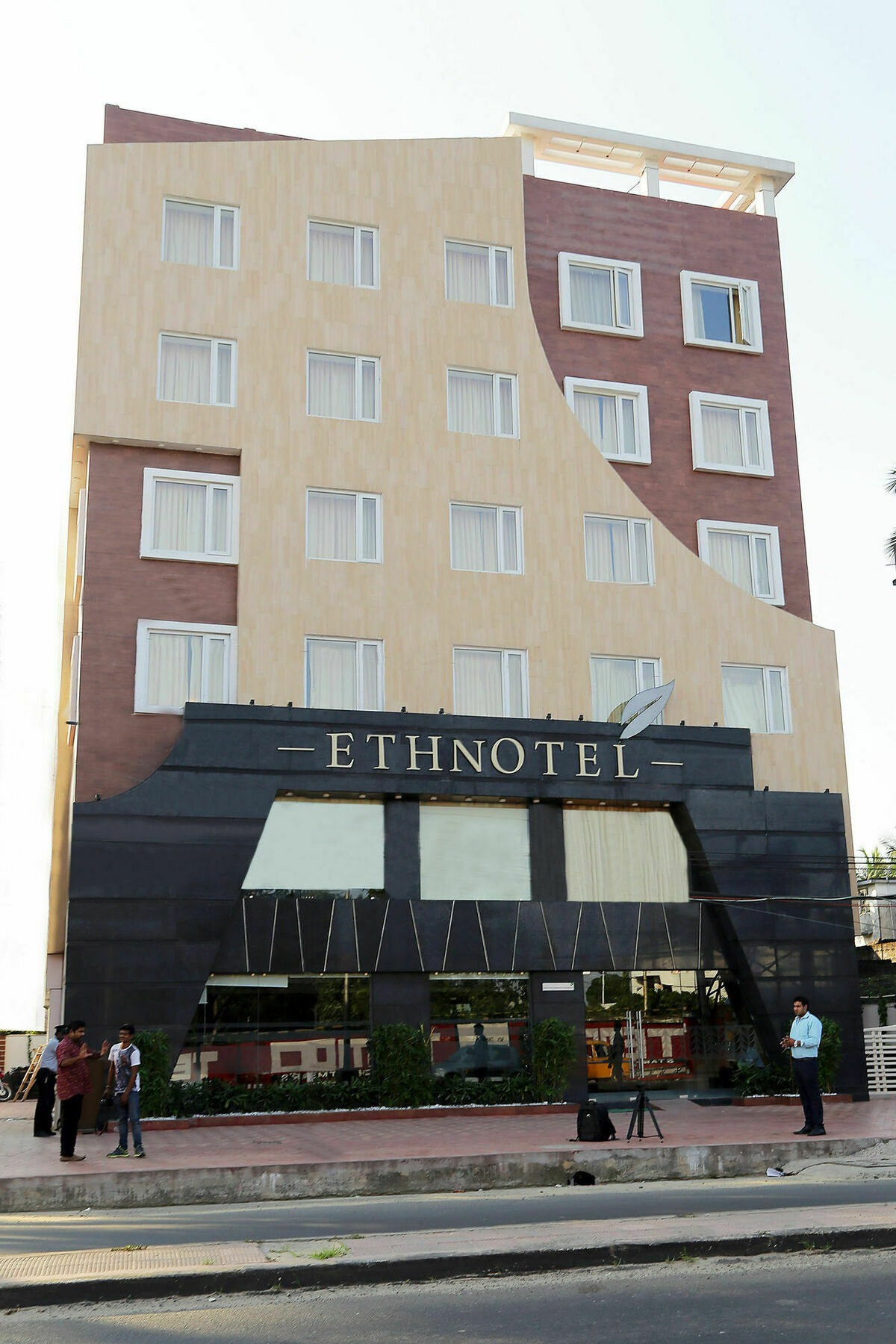 Ethnotel, Kolkata Airport מראה חיצוני תמונה
