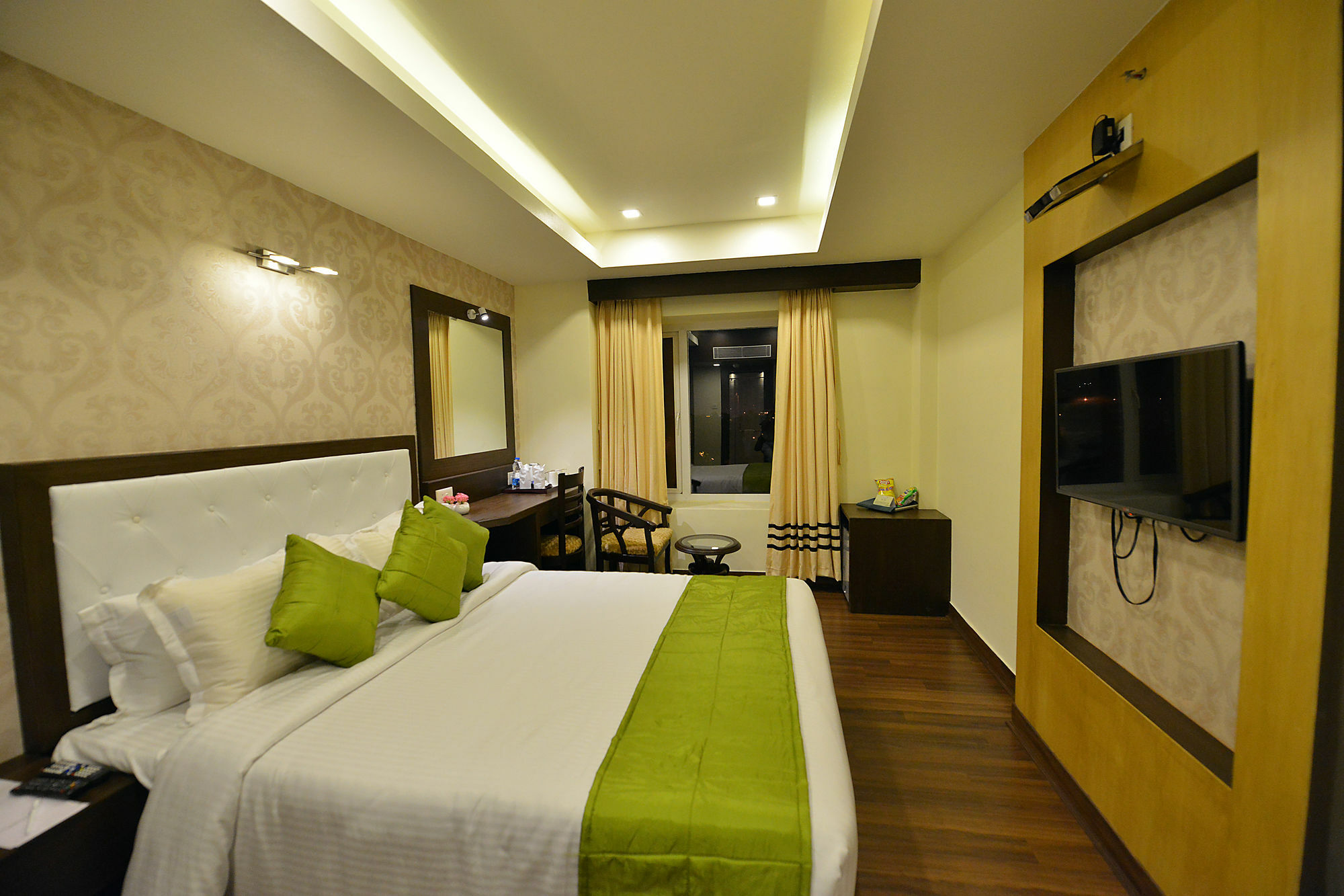 Ethnotel, Kolkata Airport מראה חיצוני תמונה