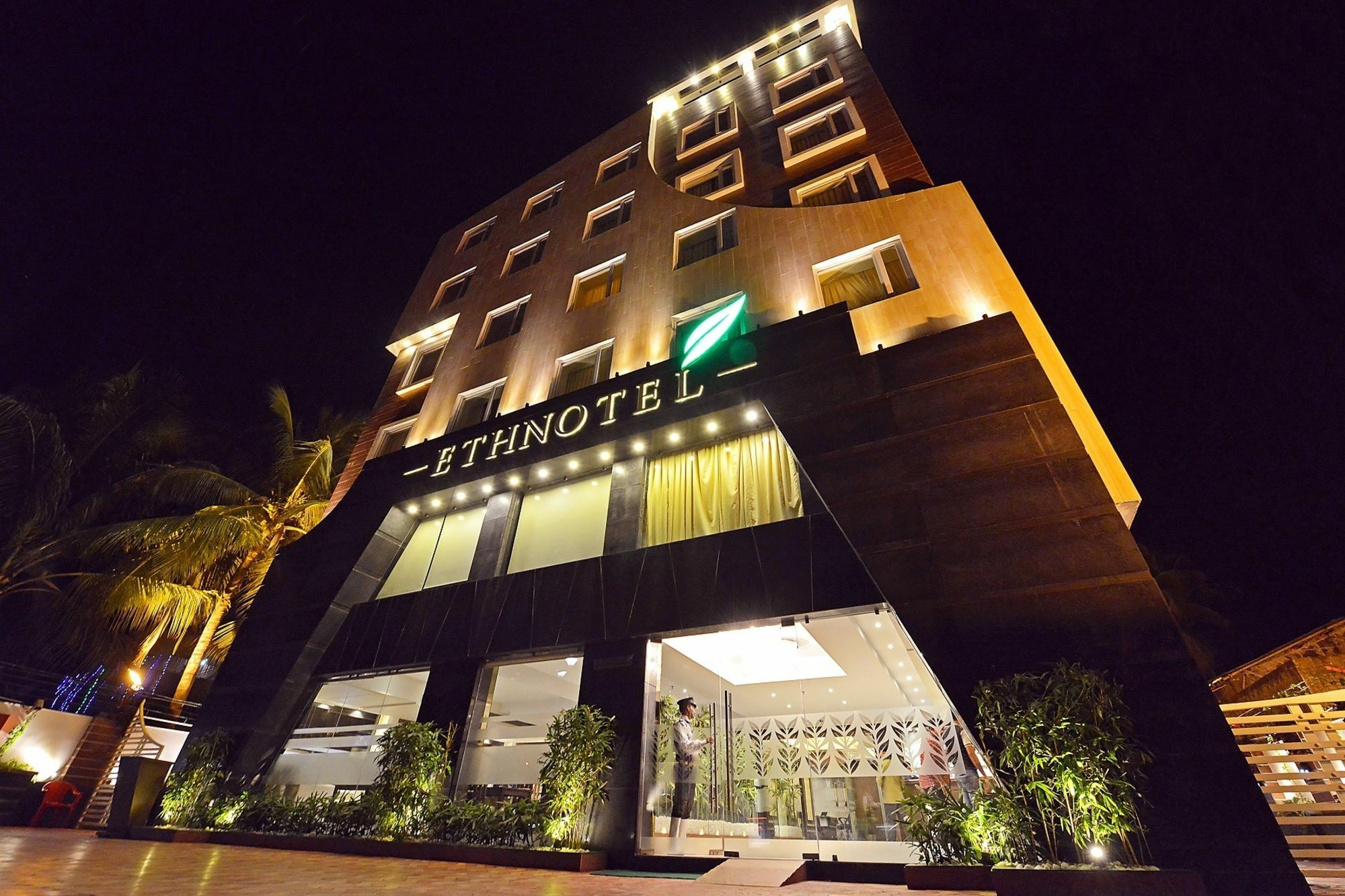 Ethnotel, Kolkata Airport מראה חיצוני תמונה
