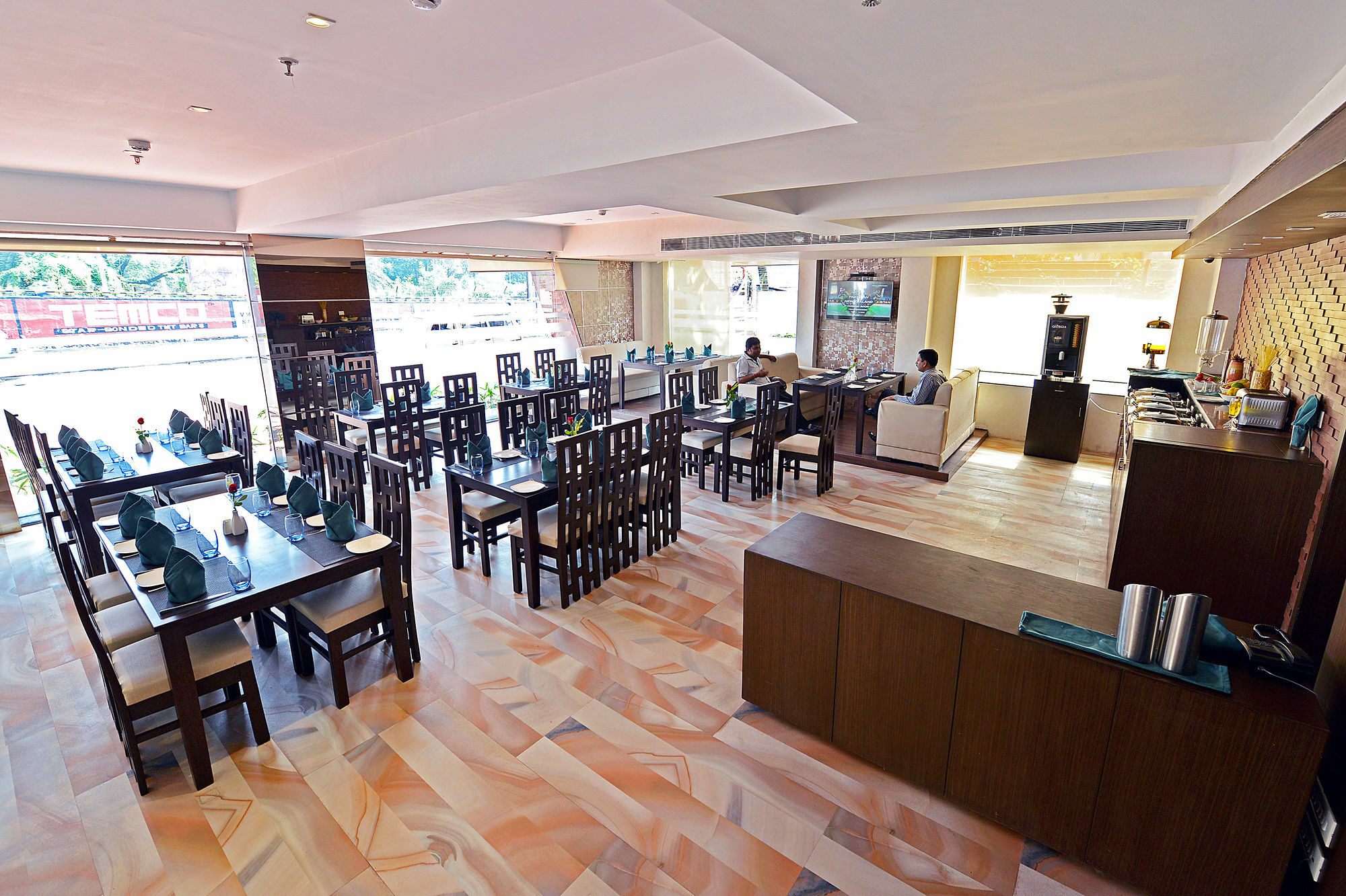 Ethnotel, Kolkata Airport מראה חיצוני תמונה